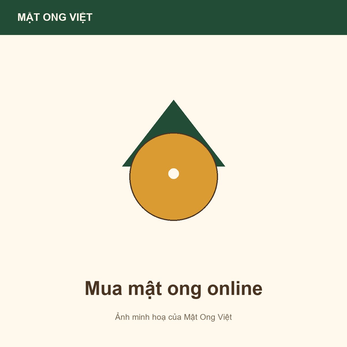 Mua mật ong online: 9 điểm cần kiểm tra trước khi chốt đơn — ảnh bìa minh hoạ do Mật Ong Việt dựng, đúng chủ đề bài viết
