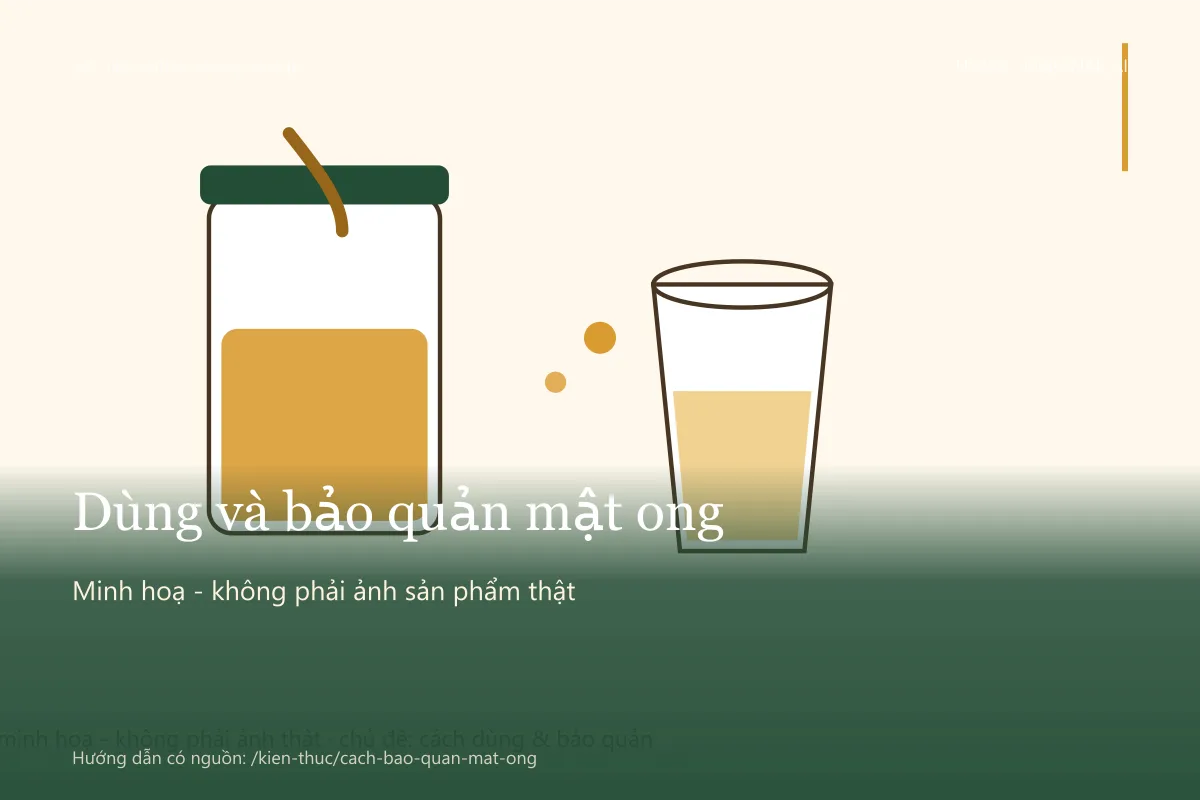 illustration-honey-usage - website-content